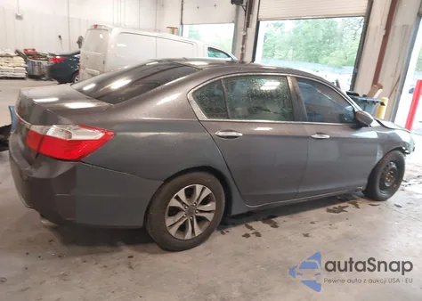 2013 Honda Accord Lx z USA, uszkodzony, nr VIN 1HGCR2F33DA281146